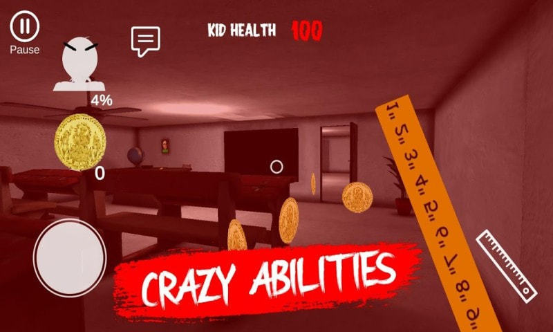 我是恐怖奶奶 v1.0.8