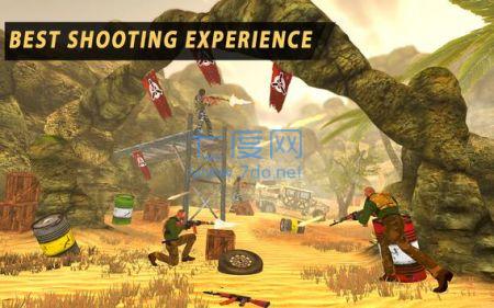 沙漠军事射手 v5.0.7