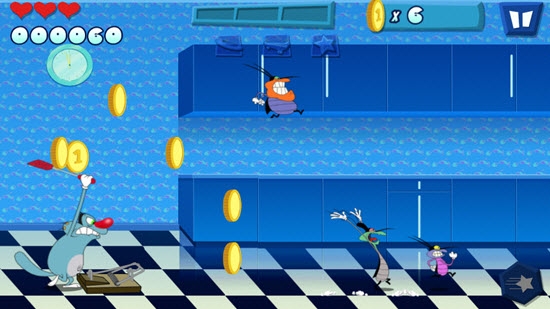 乔伊邪惡的蟑螂 v1.3.1 安卓版