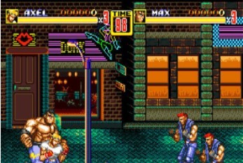 怒之铁拳2经典版  v1.0.2