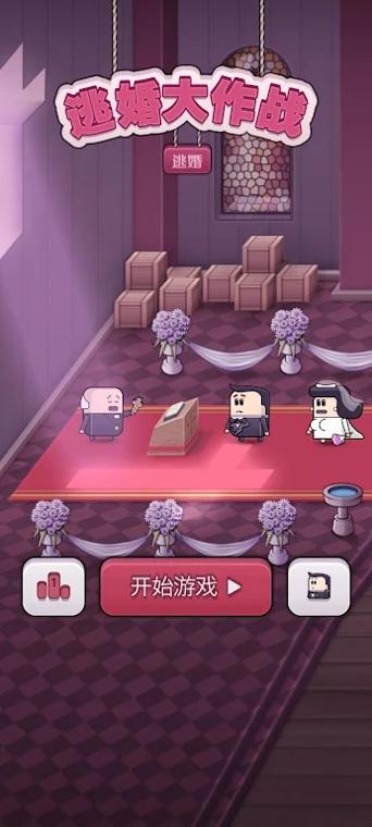 逃婚大作战游戏