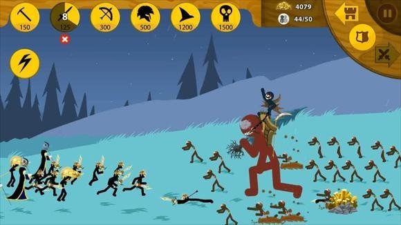 火柴人战争遗产无限钻石版下载安装