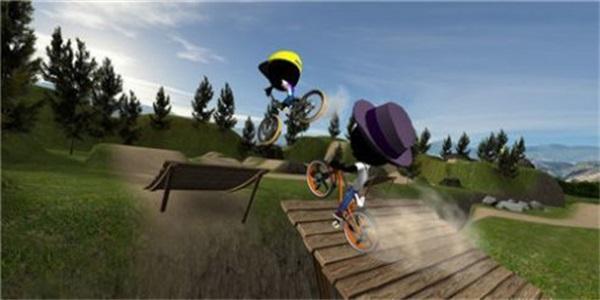 火柴人自行车大赛  v1.1.1