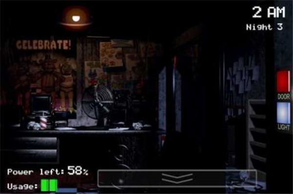玩具熊的夜晚恐怖世界  v1.85