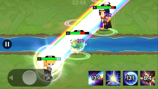 LOL英雄決斗(Ez Mirror Match2) v3.5 安卓版