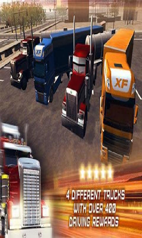 Trucker Pro(卡车停车场模拟2014解锁版)截图1