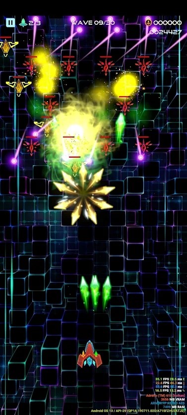 合并战斗机星系 v0.21