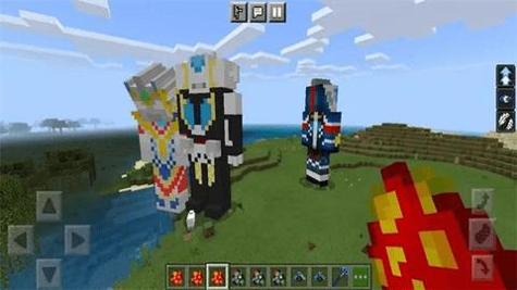 像素沙盒自由世界 v1.0