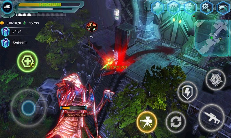 异形地带：突袭 手机版 v3.0.5