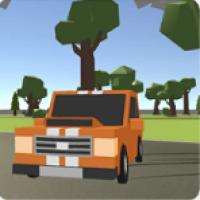 像素漂移(方块赛车)