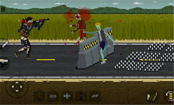 僵尸射击与防御2023新版  v1.6.0