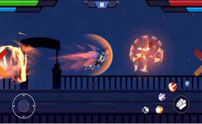超级战士格斗  v0.0.3