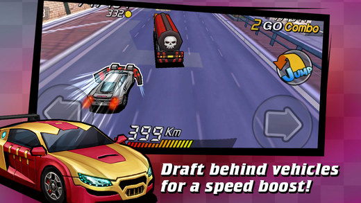 GoGoGoRacer(GO!GO!GO!赛车手) v1.4.3 安卓版
