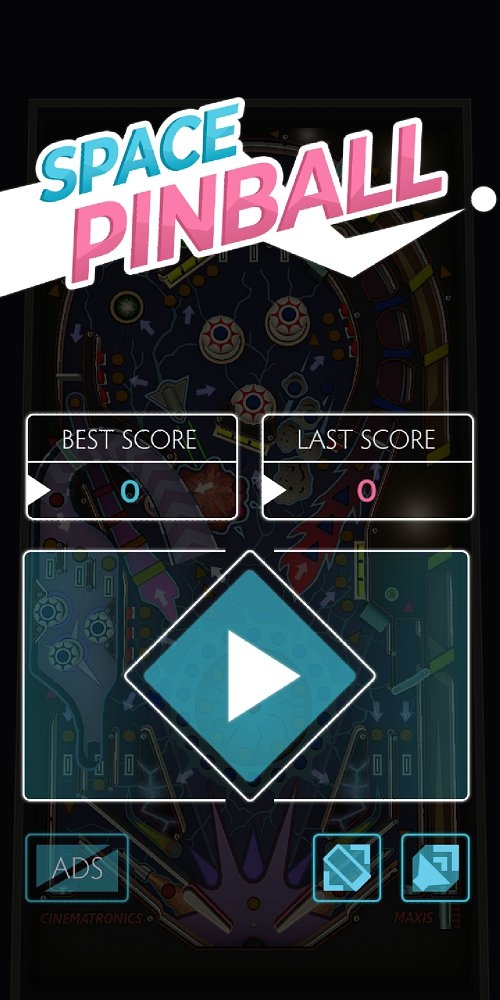 太空弹球Space Pinball v1.0.0 安卓版