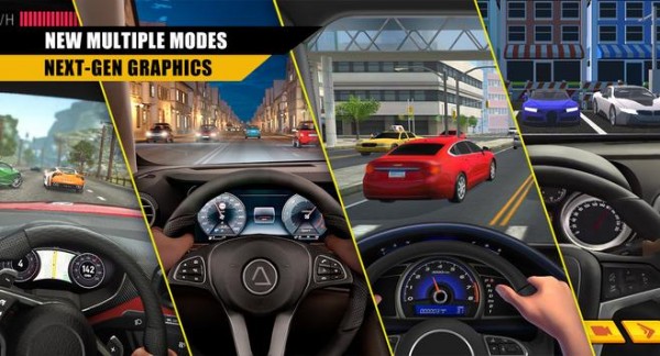 撞车之路游戏官方版手机版  v4.1.4