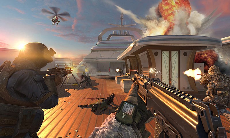 使命召唤手游S7赛季  V 1.0