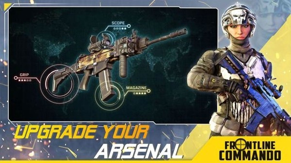 前线刺客突击队 v1.3