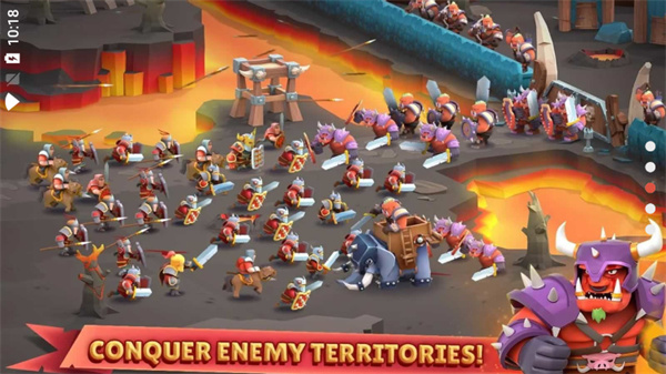 勇士骑兵官方版 v1.6.1