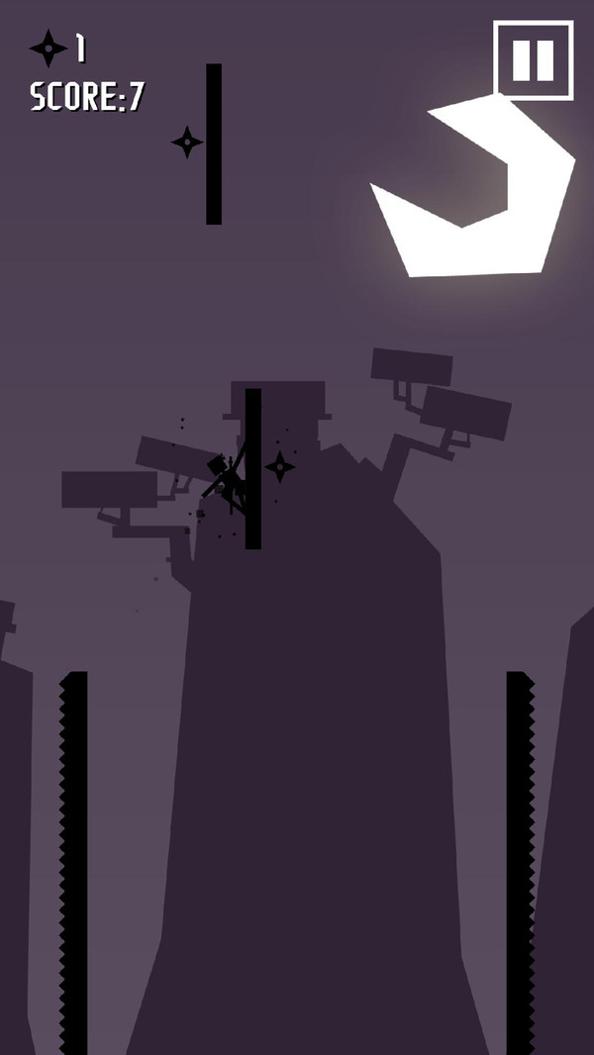 忍者跳跃跑酷 v2.0