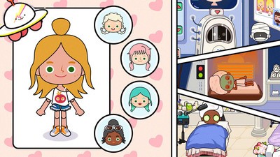 米加小镇世界2 v1.0.0