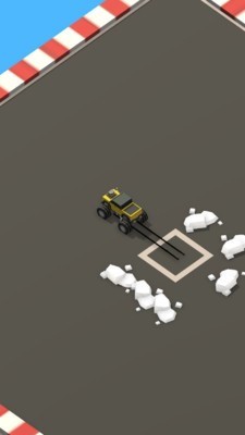 怪物汽车漂移  v1.0