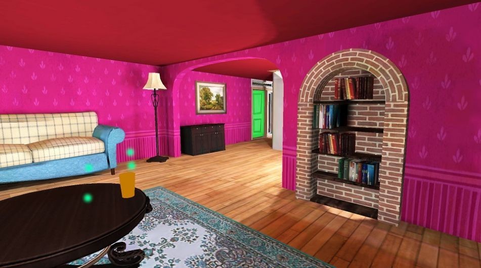 恐怖密室大逃亡  v1.0