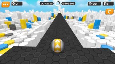 陀螺球滚动试炼 v1.0.3