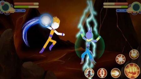 棍棒战士最高决斗Stick Warriors - Battle Supreme v4.0.5