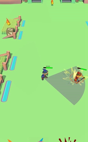 魔术大冒险 v0.1