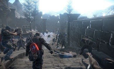 僵尸世界大战新世界 2021-07-13 17:31