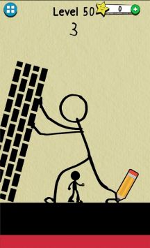 绘画拯救火柴人安卓版