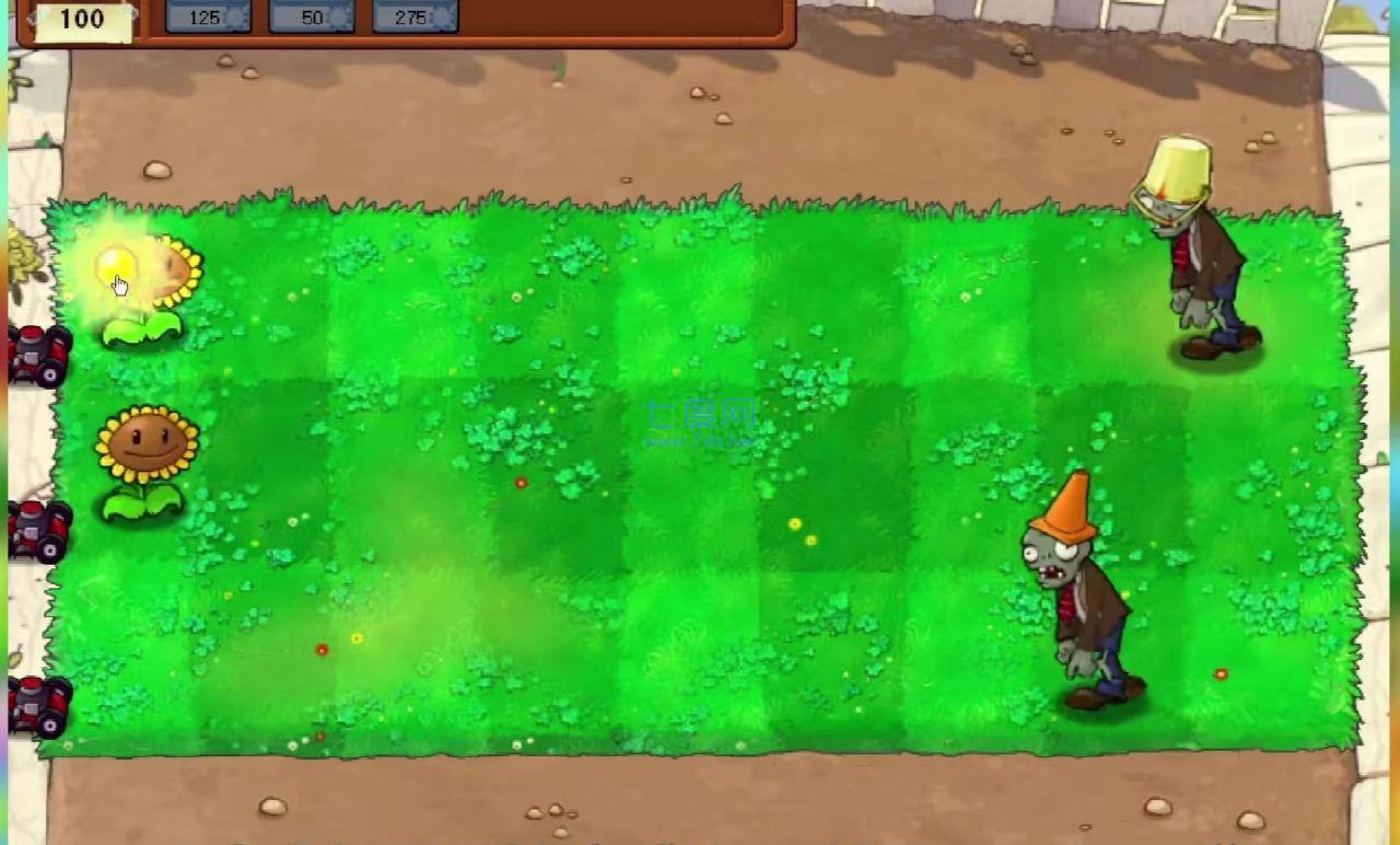 植物大战僵尸谷歌版 v2.9.07