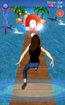 皇家女孩生存奔跑游戏官方安卓版图片1