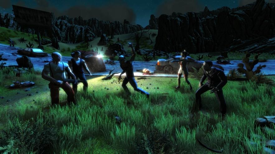 Dead Age作弊模式安卓中文版图片2