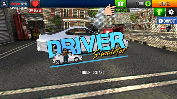 滴滴司机模拟器最新版本 v1.2