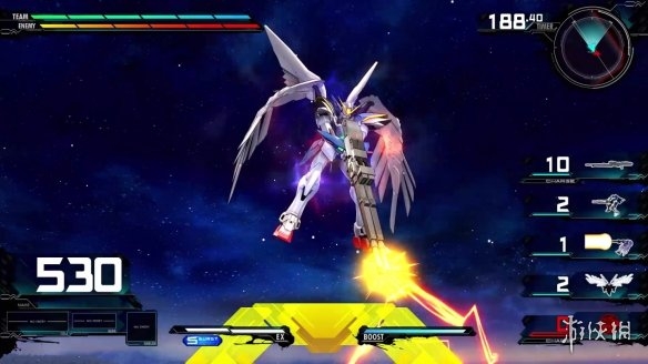 机动战士高达极限对决爆发手机版