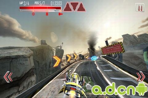 未来派赛车(含数据包) Repulze v1.0.6 v3.1.5