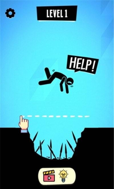 火柴人救援英雄 v1.0.0