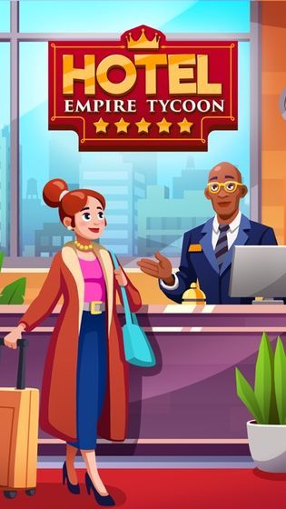 酒店经营大亨安卓游戏  v5.1.4