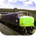 疯狂火车驾驶最新中文版下载 