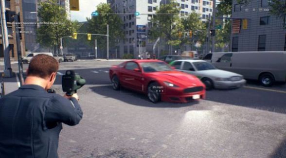 洛城交警日记游戏官方中文版  v5.4.2