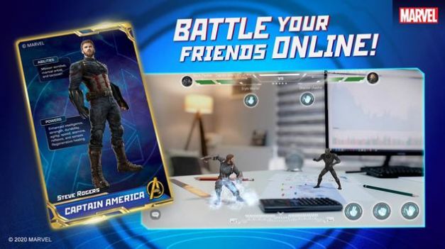 漫威5DX遗产手游官方正式版图片2