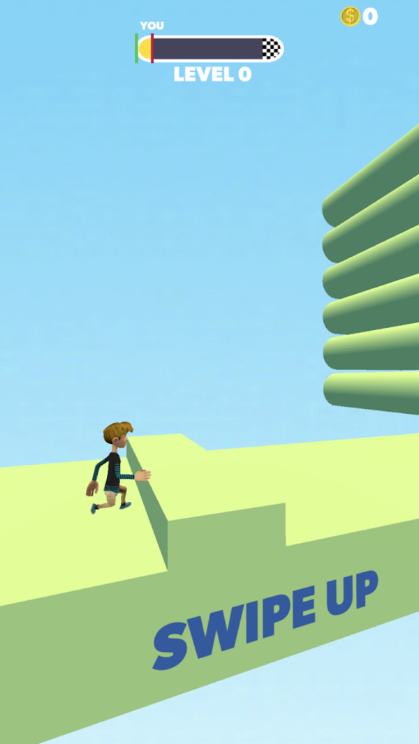 大长腿冲冲冲 v0.0.2