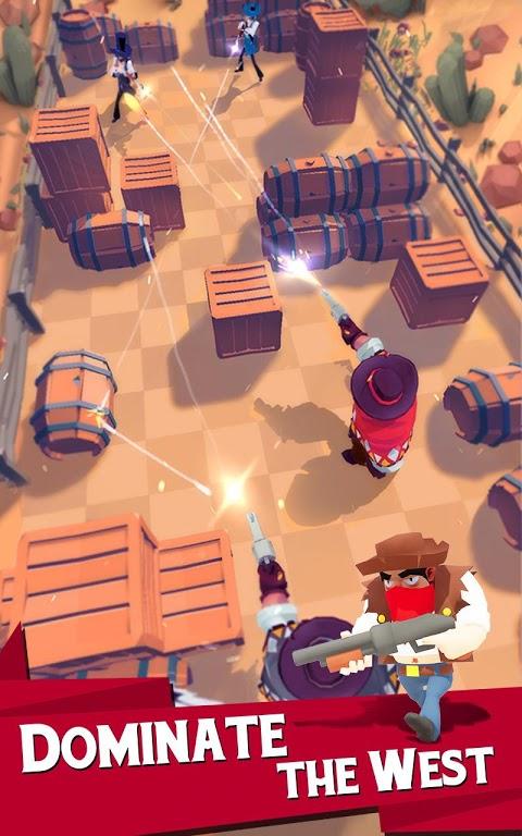 射击联盟：赏金猎人 v1.7.0