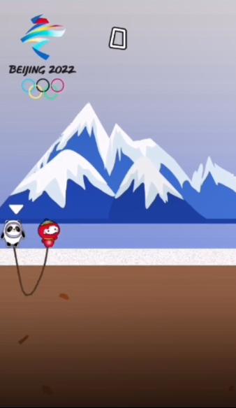 冰墩墩雪容融 2022-02-07 16:59