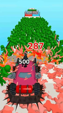 装甲车升级进化 v0.2.1