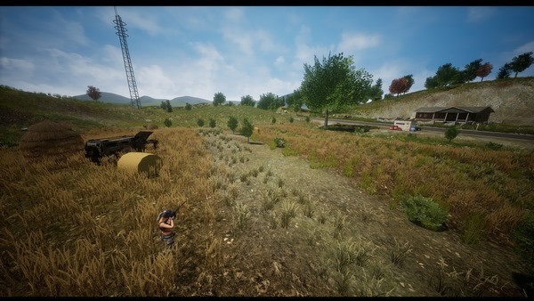 大逃杀适者生存 v1.9