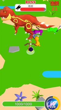 炮击恐龙行动 v3.0.5