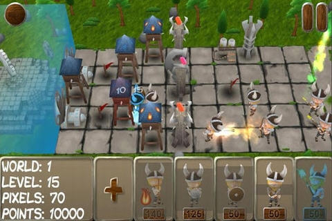 像素突袭 V1.0.3 安卓版