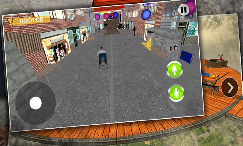 亡命飞车狂飙 v1.0.2